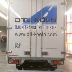 Daun TransportLogistik Köln Transporter