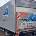 Daun TransportLogistik Köln Transporter