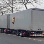 Daun TransportLogistik Köln LKW