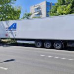 Daun TransportLogistik Köln, Sattelzug